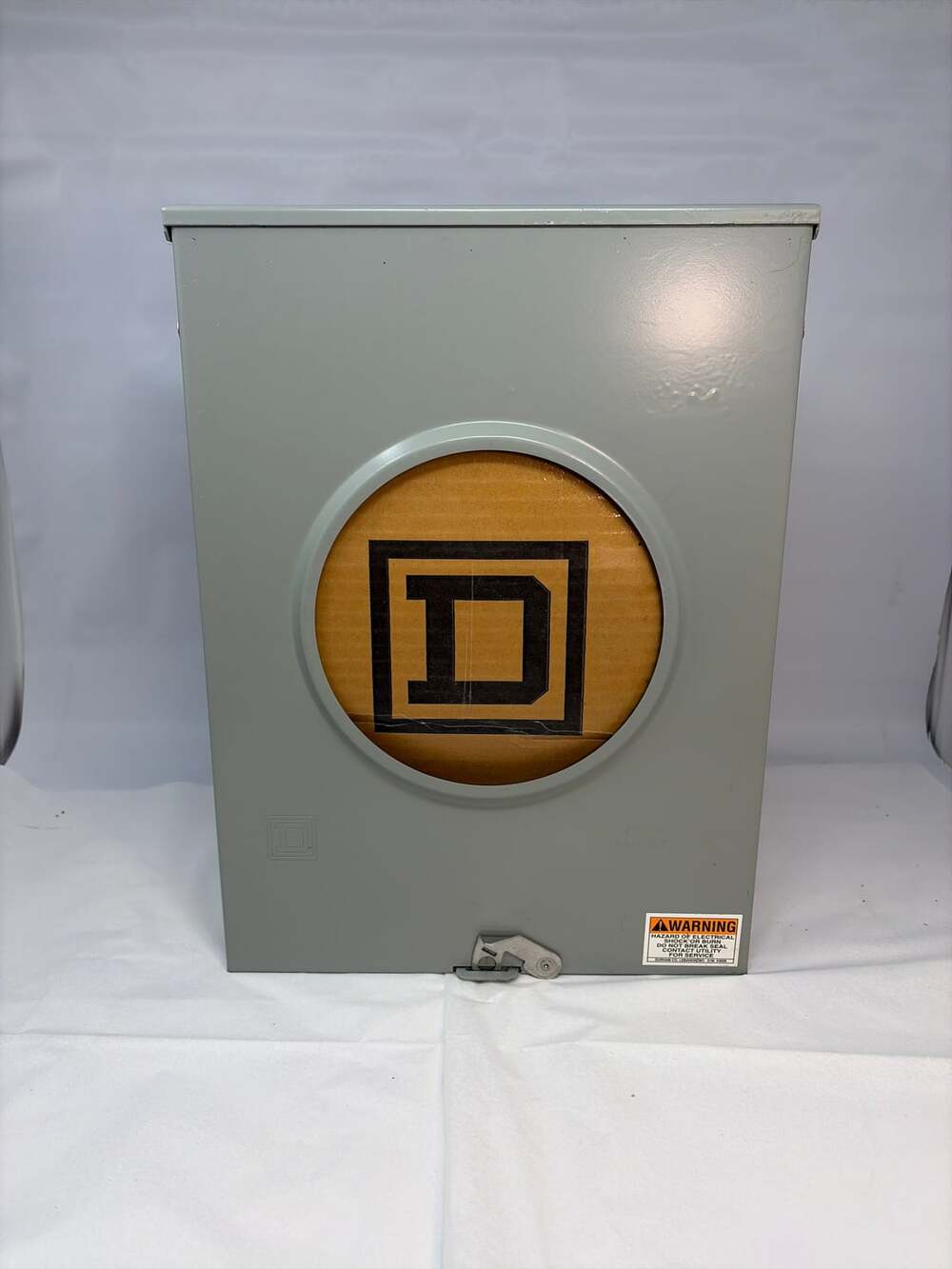 Square D UT-RS213B-SQD01 meter socket 600V 1 ph-3 wire New no box